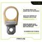 Frontline Concrete Swiveling Anchor COB01SW - alternate 5